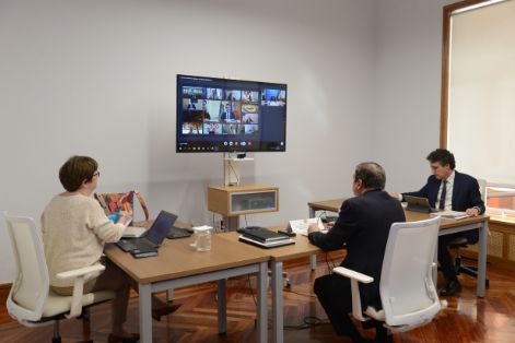 HOY, EN EL CONSEJO INFORMAL DE MINISTROS DE AGRICULTURA Y PESCA DE LA UE 