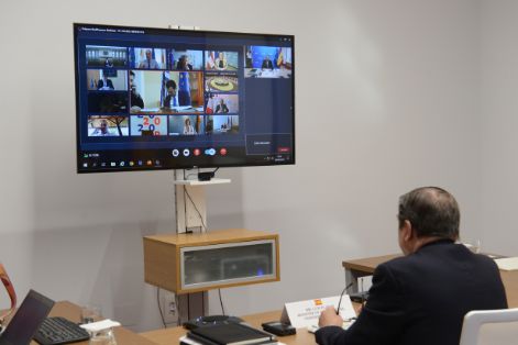 HOY, EN EL CONSEJO INFORMAL DE MINISTROS DE AGRICULTURA Y PESCA DE LA UE 