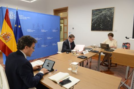 HOY, EN EL CONSEJO INFORMAL DE MINISTROS DE AGRICULTURA Y PESCA DE LA UE 