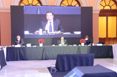 Hoy, en el Consejo Consultivo de Política Pesquera