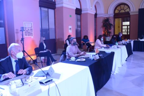 Hoy, en el Consejo Consultivo de Política Pesquera