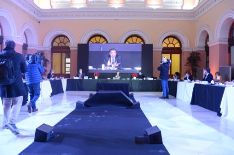 Hoy, en el Consejo Consultivo de Política Pesquera