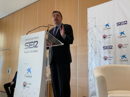 En el encuentro informativo de Radio Córdoba, Cadena SER 