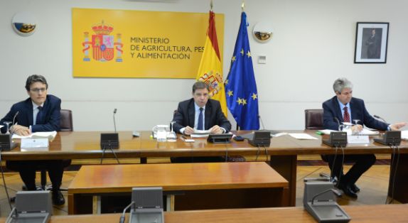 Hoy, por videoconferencia con representantes de entidades cinegéticas