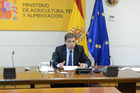 Hoy, por videoconferencia con representantes de entidades cinegéticas