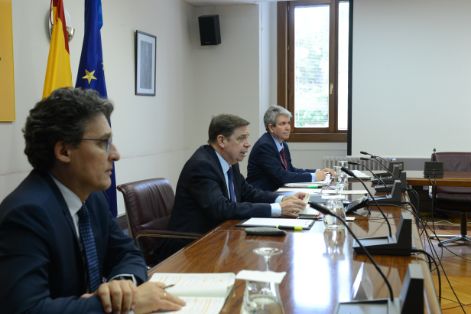 Hoy, por videoconferencia con representantes de entidades cinegéticas