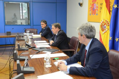 Hoy, por videoconferencia con representantes de entidades cinegéticas