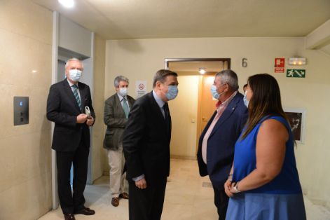 Hoy, en la presentación del Anuario 2020 de UPA 