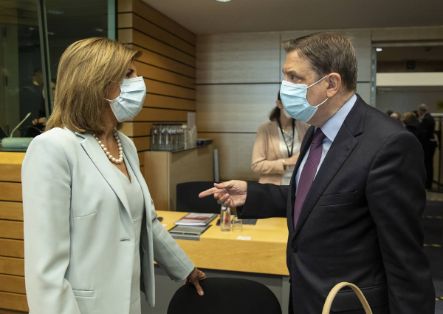 Hoy, en el Consejo de Ministros de Agricultura y Pesca de la UE