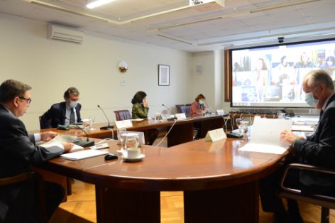 Presidida por el ministro Luis Planas 