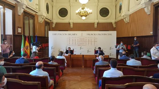 20200706  Consejo Provincial del Aceite de Oliva 1