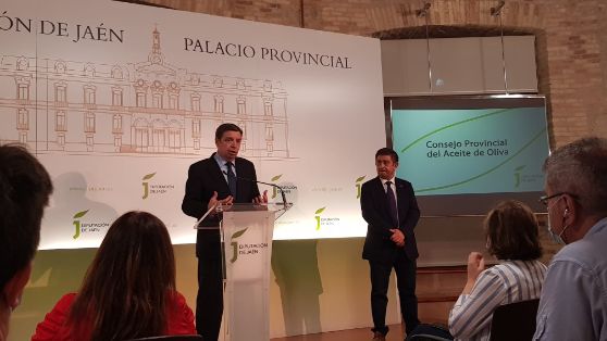 20200706 Luis Planas Consejo Aceite