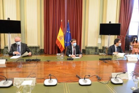 En la reunión del Comité Asesor Agrario 