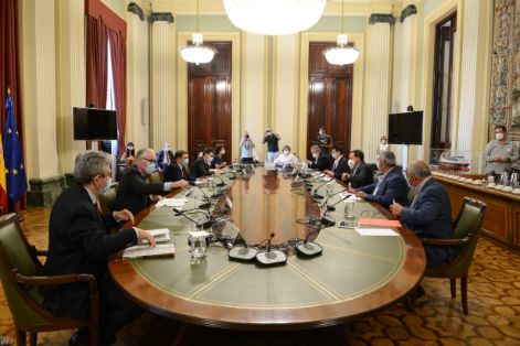 En la reunión del Comité Asesor Agrario 