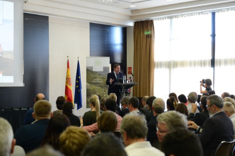 HOY, EN LA INAUGURACIÓN DEL SEMINARIO DESARROLLO DE HABILIDADES DIGITALES EN LA AGRICULTURA