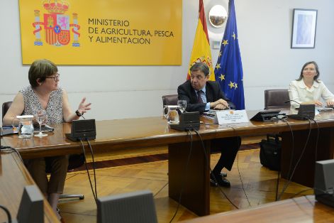 Consejo informal de Ministros de Pesca de la UE