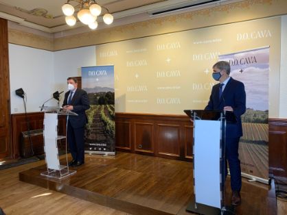 HOY, EN LA REUNIÓN QUE HA MANTENIDO CON SU CONSEJO REGULADOR 