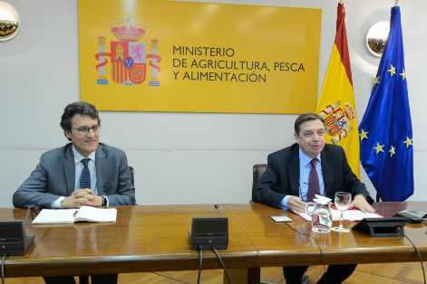 ESTA TARDE, POR VIDEOCONFERENCIA