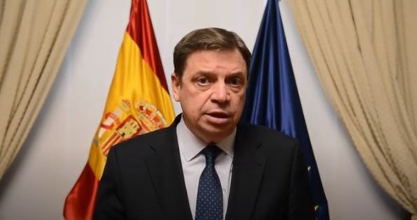 Hoy, tras la presentación de las estrategias “De la granja a la mesa” y “Biodiversidad” en Bruselas