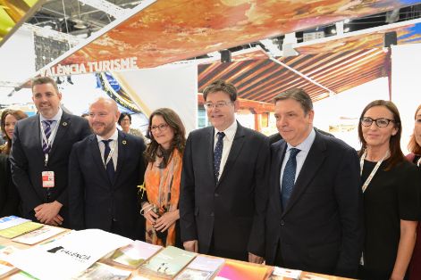 HOY, EN LA FIRMA DE UN PROTOCOLO GENERAL DE ACTUACIÓN ENTRE EL MINISTERIO DE AGRICULTURA, PESCA Y ALIMENTACIÓN Y EL COMITÉ OLÍMPICO ESPAÑOL 