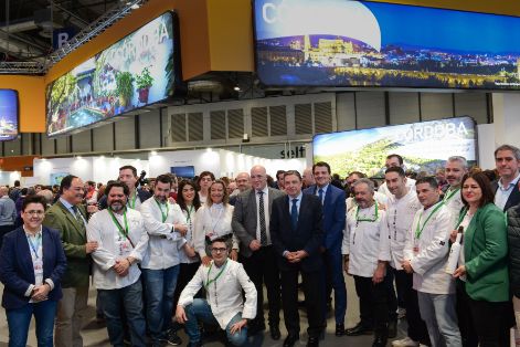 HOY, EN LA FIRMA DE UN PROTOCOLO GENERAL DE ACTUACIÓN ENTRE EL MINISTERIO DE AGRICULTURA, PESCA Y ALIMENTACIÓN Y EL COMITÉ OLÍMPICO ESPAÑOL 