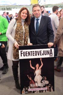 HOY, EN LA FIRMA DE UN PROTOCOLO GENERAL DE ACTUACIÓN ENTRE EL MINISTERIO DE AGRICULTURA, PESCA Y ALIMENTACIÓN Y EL COMITÉ OLÍMPICO ESPAÑOL 