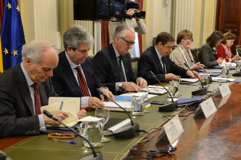 EL MINISTRO LUIS PLANAS SE HA REUNIDO CON LA MAYORÍA DE LOS REPRESENTANTES DEL SECTOR PESQUERO