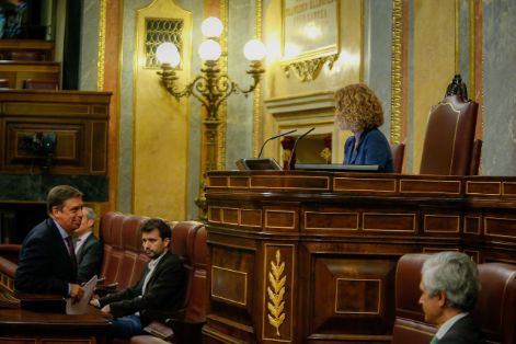 EN SU COMPARECENCIA EN EL CONGRESO PARA SOLICITAR LA CONVALIDACIÓN DEL REAL DECRETO-LEY DE MEDIDAS URGENTES EN MATERIA DE AGRICULTURA Y ALIMENTACIÓN 