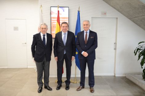 HOY, EN LA PRESENTACIÓN DEL OBSERVATORIO FINANCIERO DEL CONSEJO GENERAL DE ECONOMISTAS