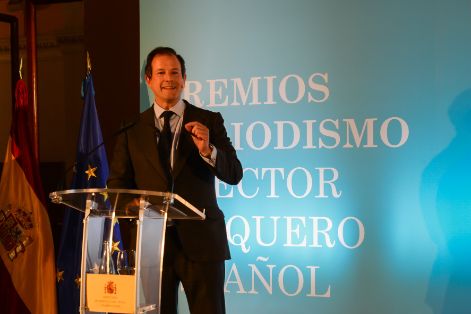HOY, EN LA ENTREGA DE LOS “PREMIOS PERIODISMO Y SECTOR PESQUERO ESPAÑOL 2019”, DE CEPESCA