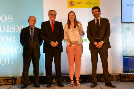 HOY, EN LA ENTREGA DE LOS “PREMIOS PERIODISMO Y SECTOR PESQUERO ESPAÑOL 2019”, DE CEPESCA