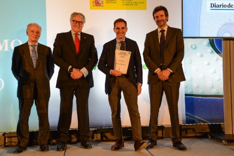 HOY, EN LA ENTREGA DE LOS “PREMIOS PERIODISMO Y SECTOR PESQUERO ESPAÑOL 2019”, DE CEPESCA