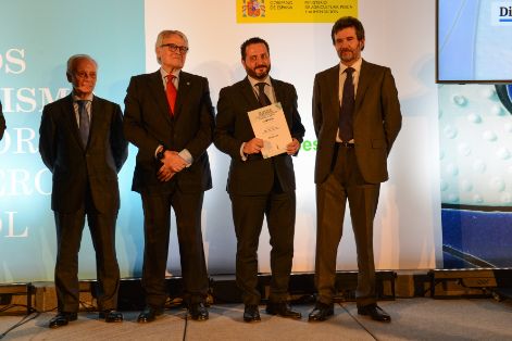 HOY, EN LA ENTREGA DE LOS “PREMIOS PERIODISMO Y SECTOR PESQUERO ESPAÑOL 2019”, DE CEPESCA