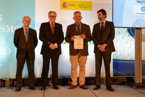 HOY, EN LA ENTREGA DE LOS “PREMIOS PERIODISMO Y SECTOR PESQUERO ESPAÑOL 2019”, DE CEPESCA