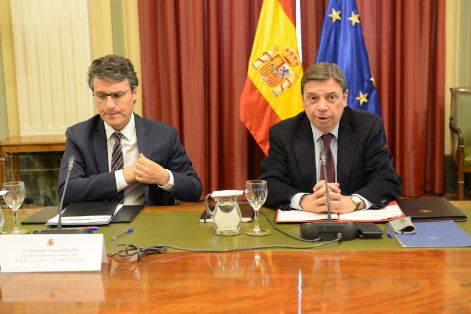 TRAS LA REUNIÓN QUE HA MANTENIDO HOY CON LAS ASOCIACIONES DE CONSUMIDORES Y USUARIOS