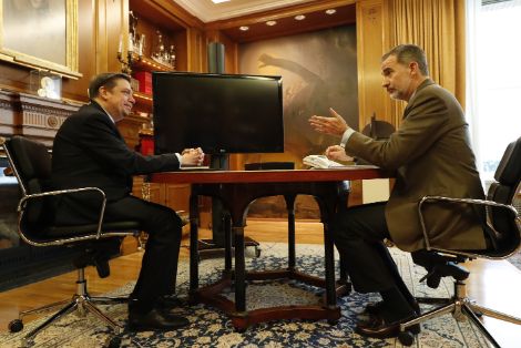 HOY, EN EL PALACIO DE LA ZARZUELA