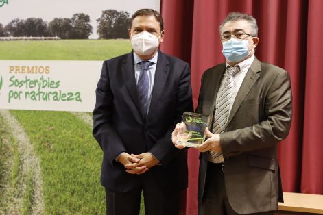 Hoy, en la entrega de los premios ‘Sostenibles por naturaleza’ 