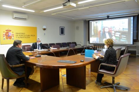 Hoy por videoconferencia