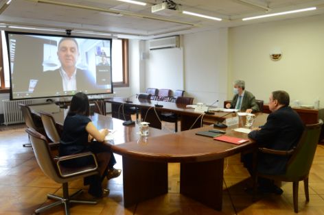 Hoy, en la Cumbre de Sistemas Alimentarios de Naciones Unidas