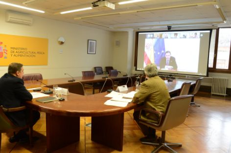 Durante su participación en un webinar de “Forum Empresa” 