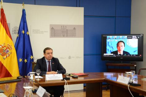 En la reunión de alto nivel auspiciada por FAO y la Comisión Europea