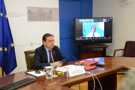 En la reunión de alto nivel auspiciada por FAO y la Comisión Europea