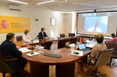 En la reunión de alto nivel auspiciada por FAO y la Comisión Europea