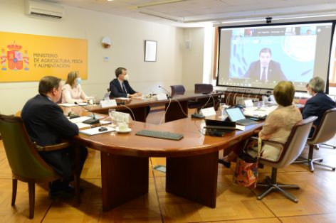 En la reunión de alto nivel auspiciada por FAO y la Comisión Europea