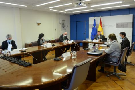 CONFERENCIA SECTORIAL CONJUNTA DE AGRICULTURA, DESARROLLO RURAL Y PESCA