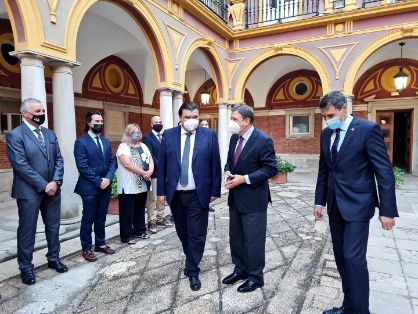 HOY, EN EL VI CONGRESO INTERNACIONAL DE FRUTOS ROJOS EN HUELVA 