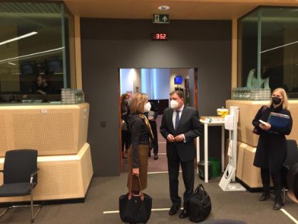 Consejo de Ministros de Agricultura y Pesca de la Unión Europea