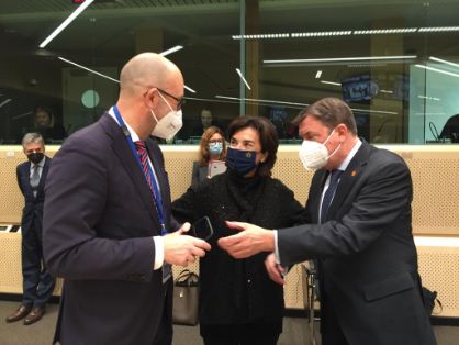 Consejo de Ministros de Agricultura y Pesca de la Unión Europea