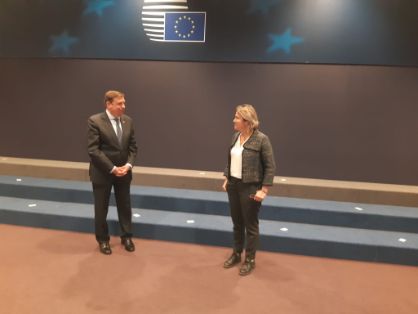 Consejo de Ministros de Agricultura y Pesca de la Unión Europea