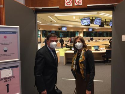 Consejo de Ministros de Agricultura y Pesca de la Unión Europea